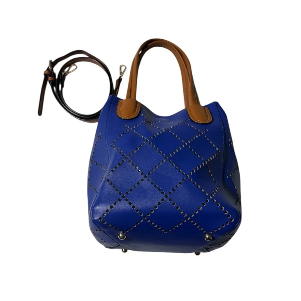 Louenhide Baby Bermuda Tote Bag Electric Blue - Picture 2 of 16